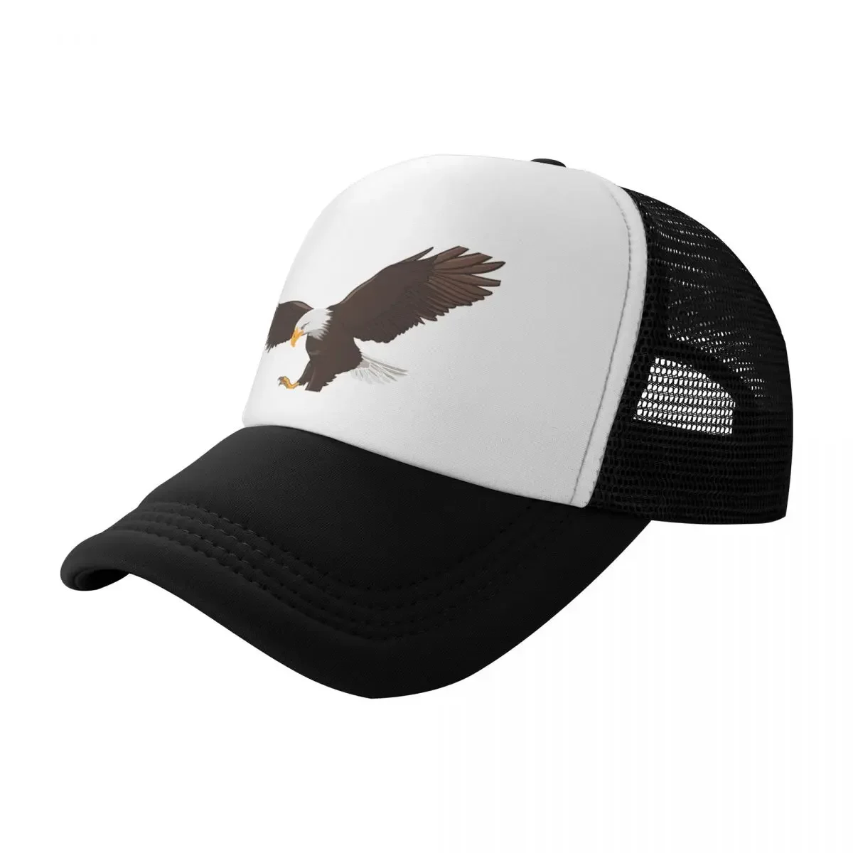 

Eagle flying Baseball Cap Dropshipping cute Beach Outing foam party Hat Mens Women's