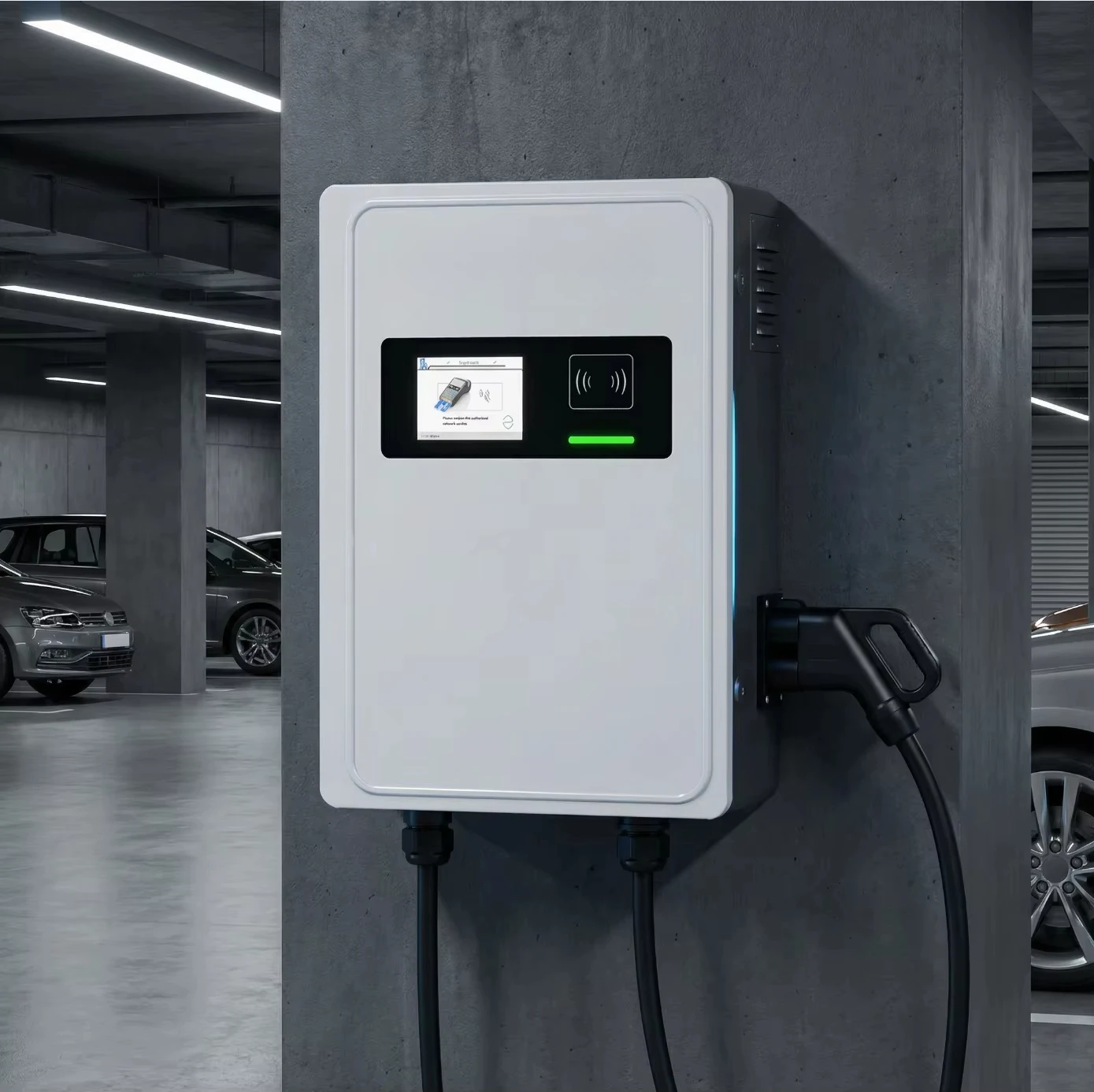 เครื่องชาร์จรถยนต์ไฟฟ้าแบบพกพา - Portable Dc Fast Charger 20Kw Ccs2 บทวิจารณ์และราคา
