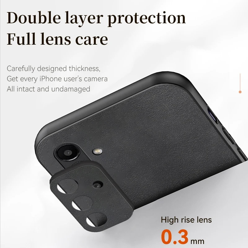 حافظة جلدية لهاتف سامسونج جالاكسي A15 A25 A35 A55 A05 A05S 5G غطاء خلفي من جلد الغنم