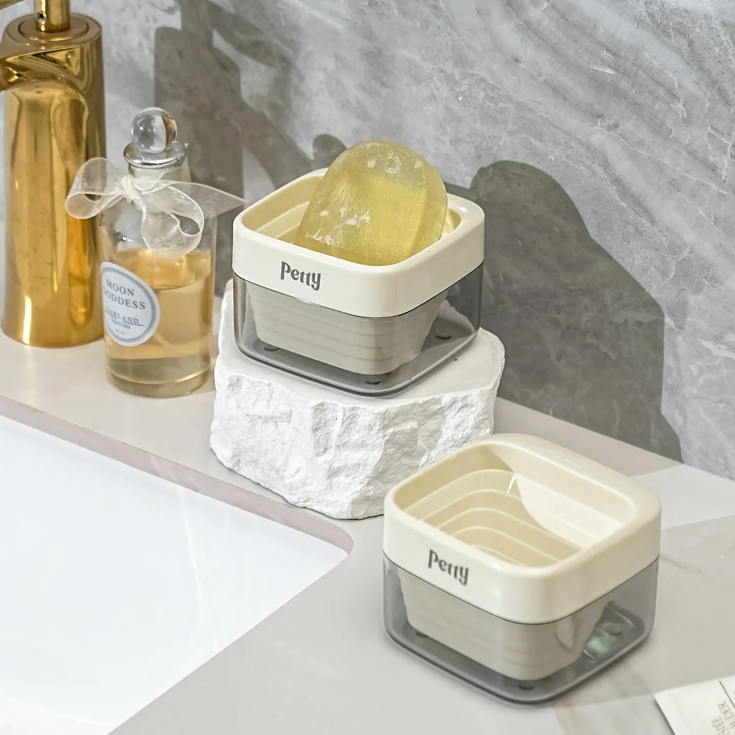 Luxury Double Layer…