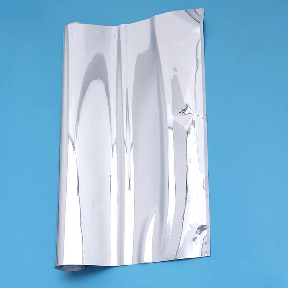 

Mirror Wall Stickers Non Glass Safety Body Mirrors Decals Peel and The Pet Wallpaper