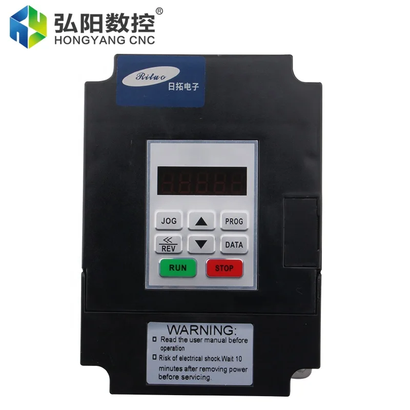 Rituo 1.5kw 220v Inverter China 1.5kw Rituo Vfd Variable Speed Drive Ac Driver Frequency Converter Inverter Three Phase