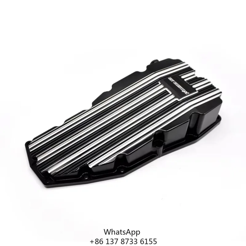 CNC Machine Aluminum Transmission Oil Sump Pan Engine Oil Pan For Honda Civic 2016- 1.0T 1.5T