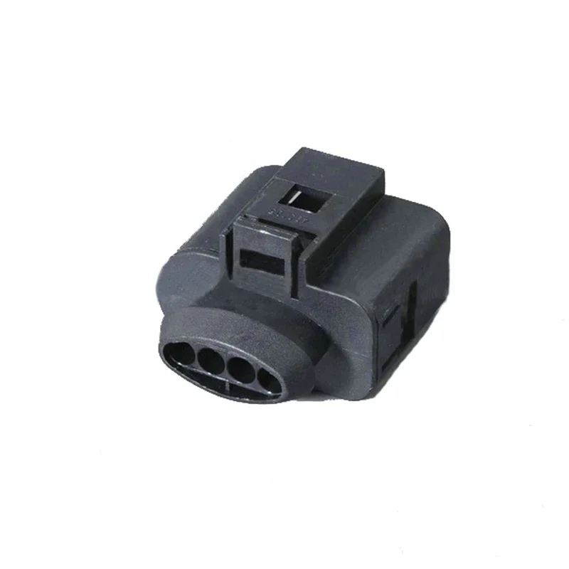 5/10Sets 4Pin Passat Electric Sensor Plug Ignition Coil Auto Waterproof Connector 1717893 for the Car