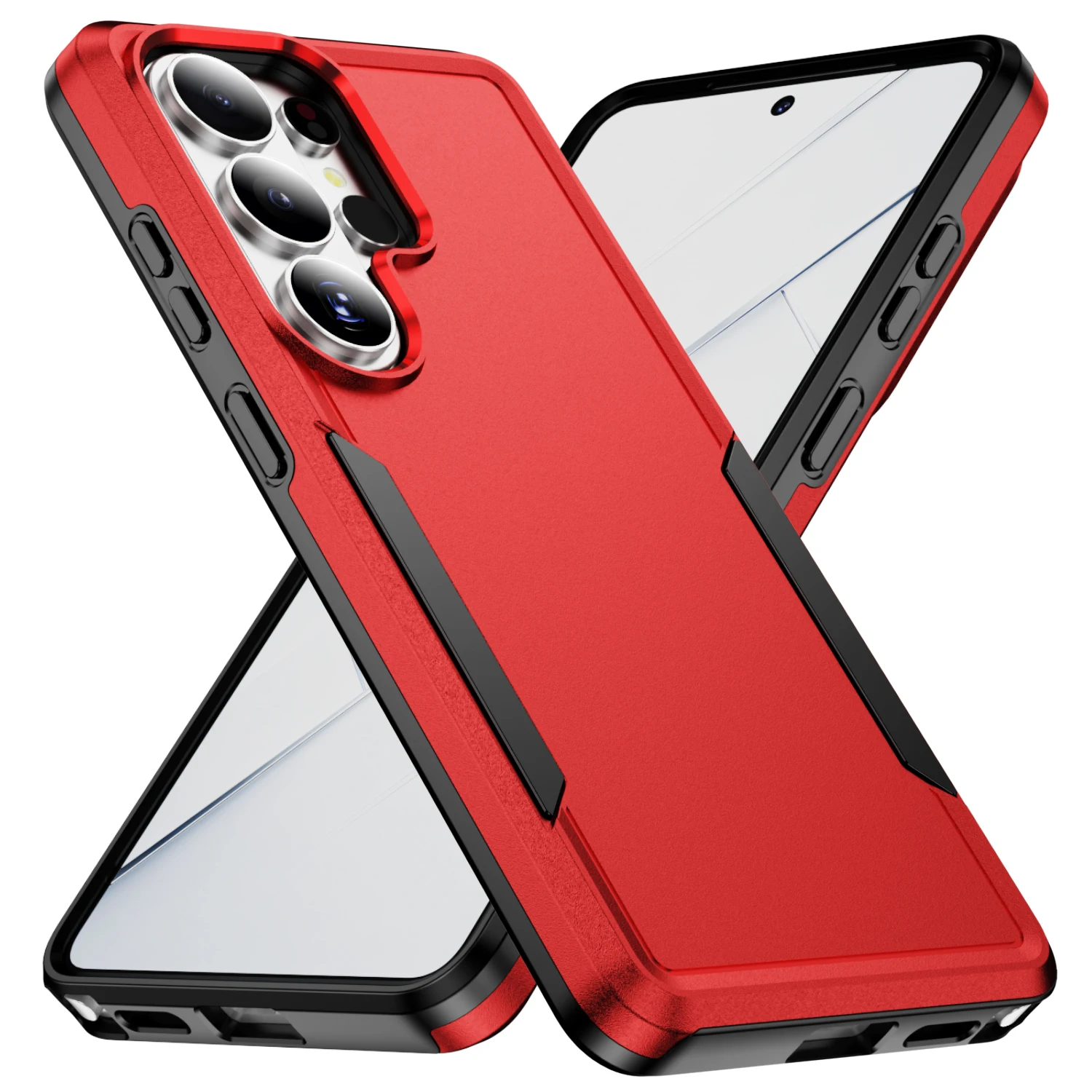 Otter Case Box Phone Case for Samsung Galaxy S25 S24 S23 S22 S21 S20 S10Ultra Plus FE S25 Edge