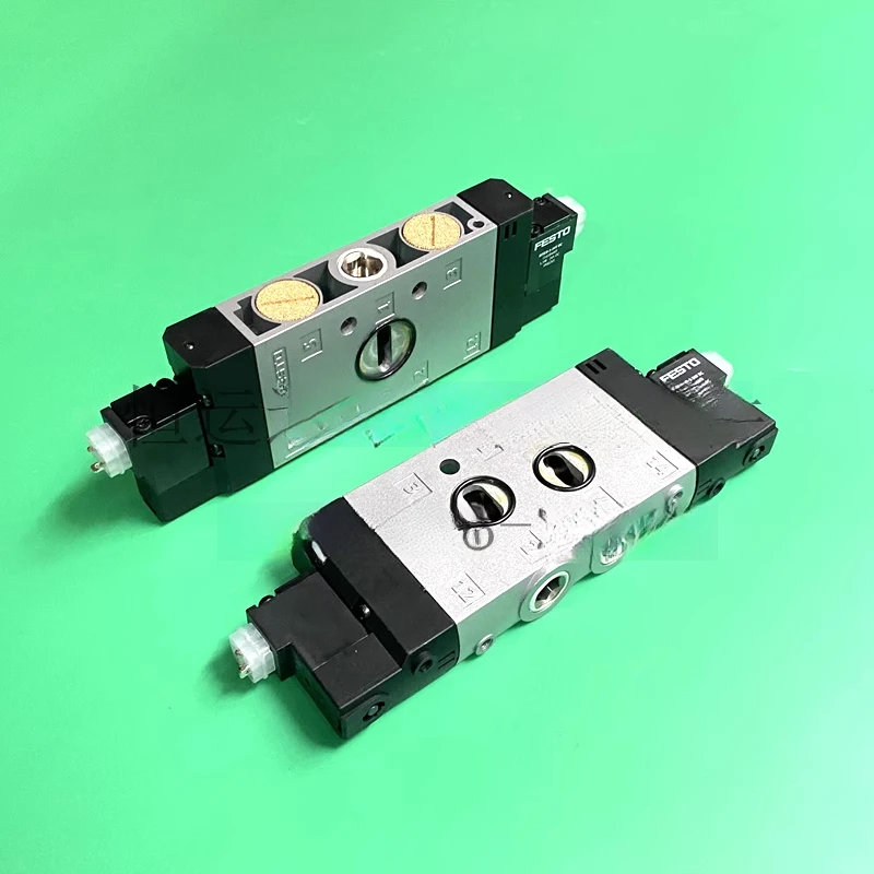 

1 pcs for Gao Bao printing machine accessories 105 142 162 Pressure cylinder solenoid valve