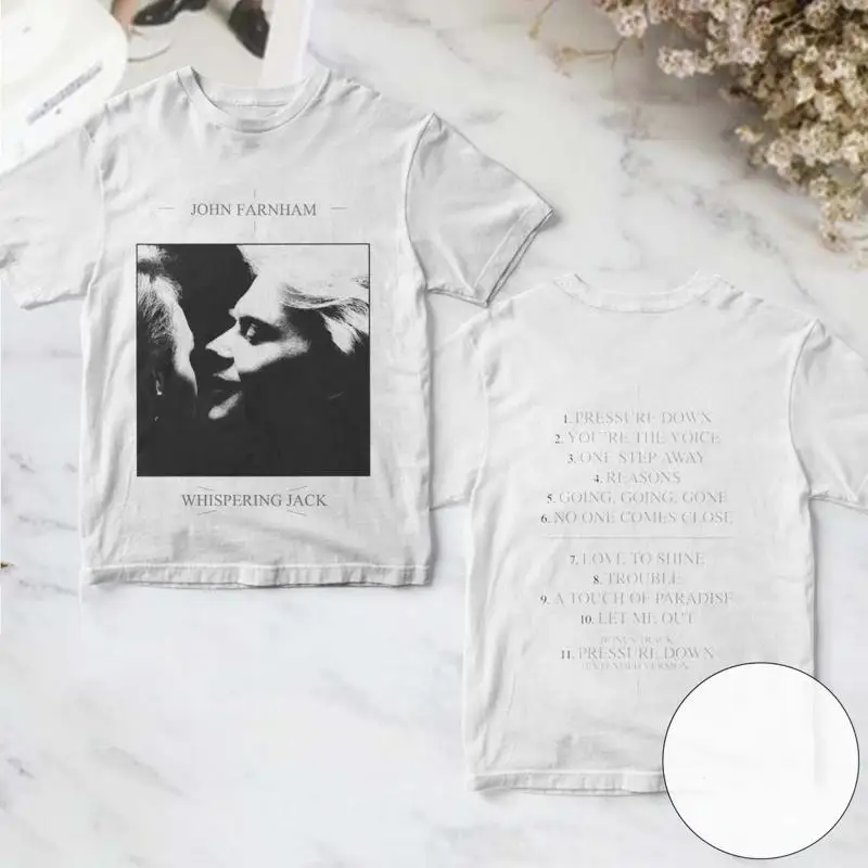 John Farnham Whispe… - image