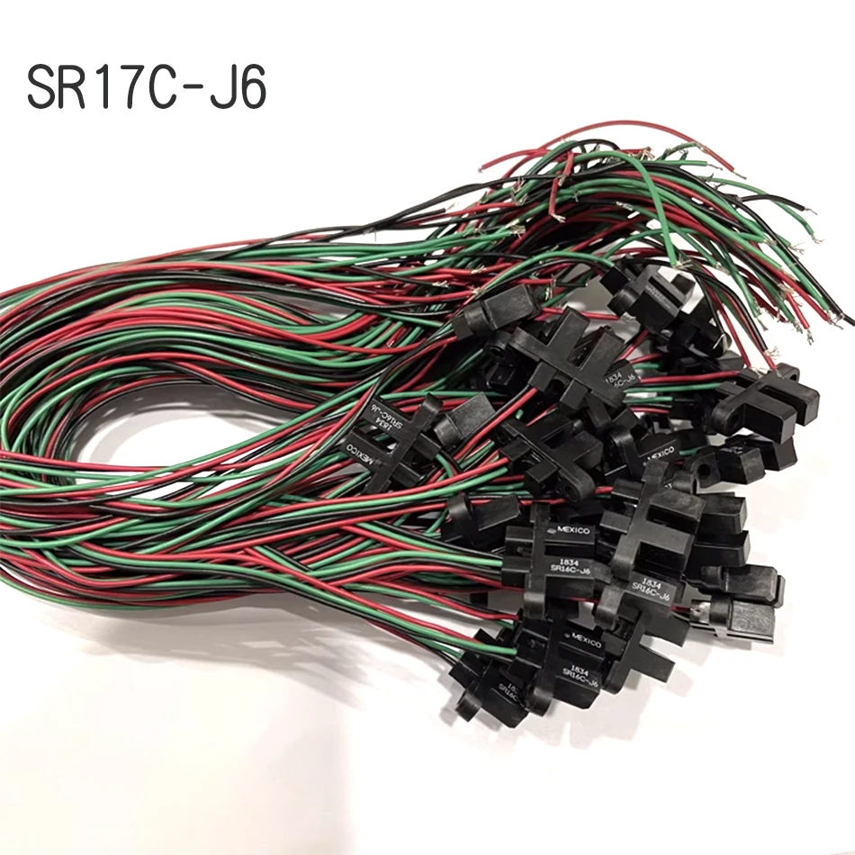 1pcs of SR17C-J6 SR16C-J6 SR16C-N Hall effect/magnetic sensor at board computer interface