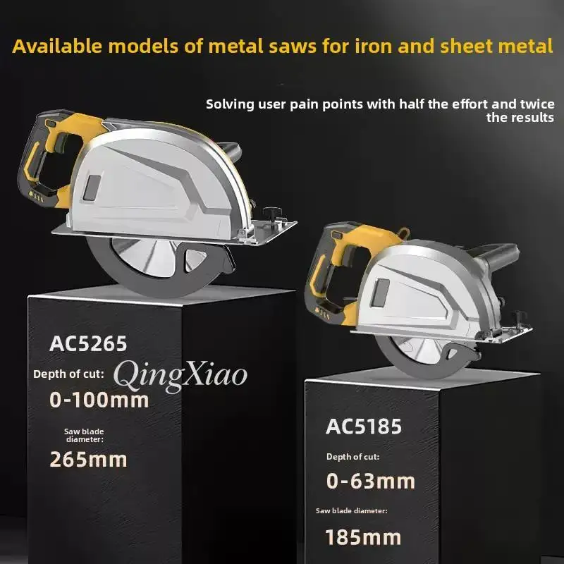 Metal Panel Saw Multifunctional Cutting Machine  Rock Wool Color Steel Plate Thermal Insulation Metal Board Processing Equipment