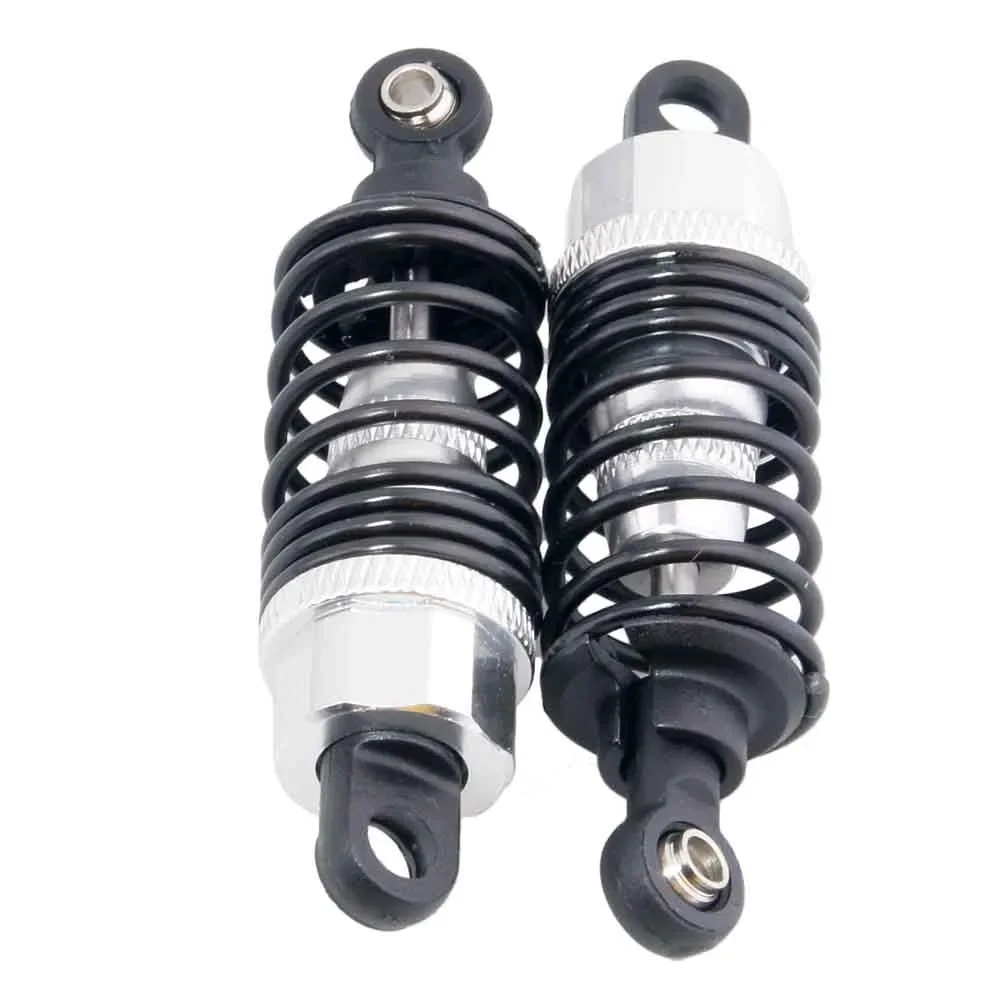 

HSP 1/10 RC Car Upgrade Metal Shock Absorbers for 94122 94123 94101 94102 94103 – Adjustable Aluminum Alloy Dampers