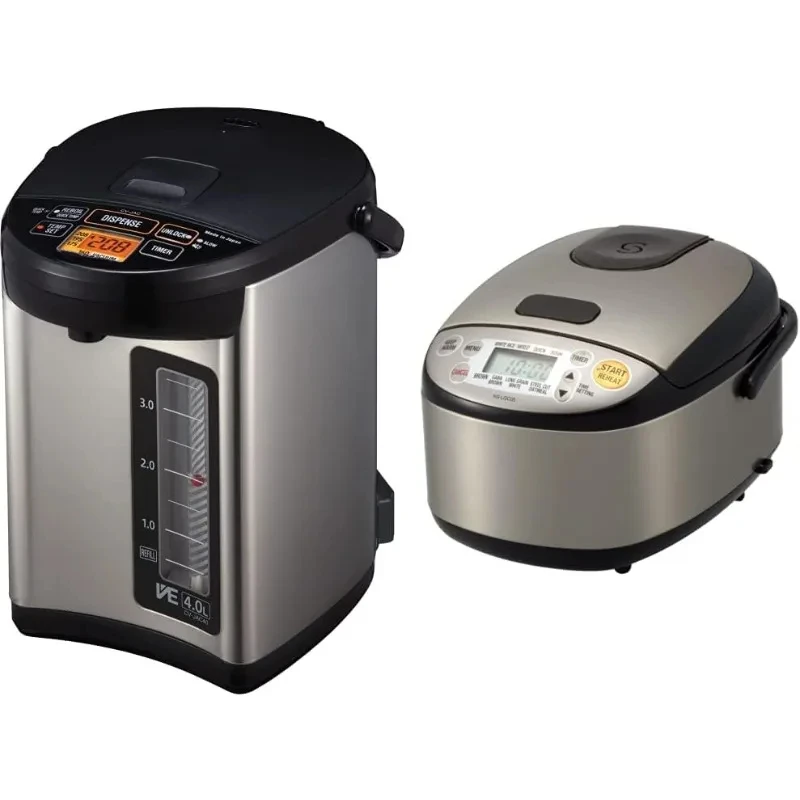 Water Heaters and Warmers, Stainless Steel Rice Cookers and Warmers