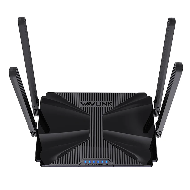 Extension de réseau de jeu routeur sans fil wifi AX3000 double bande WIFI6 routeur AP/répéteur sans fil amplificateur d'extension WiFi sans fil