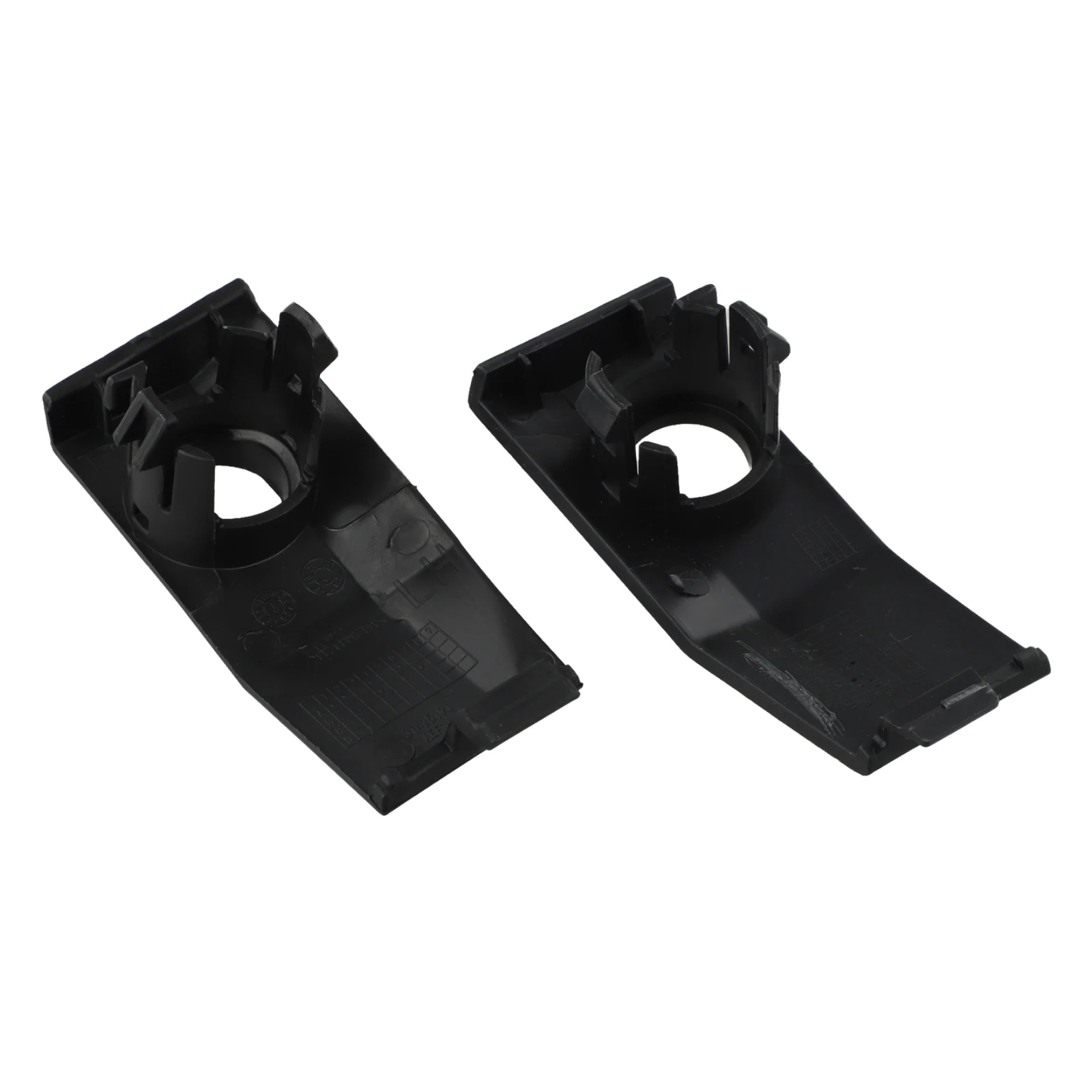 

Крышка переднего бампера, электрическая крышка для глаз, материал ABS, простая установка, практичный дизайн, черный для Volvo XC60