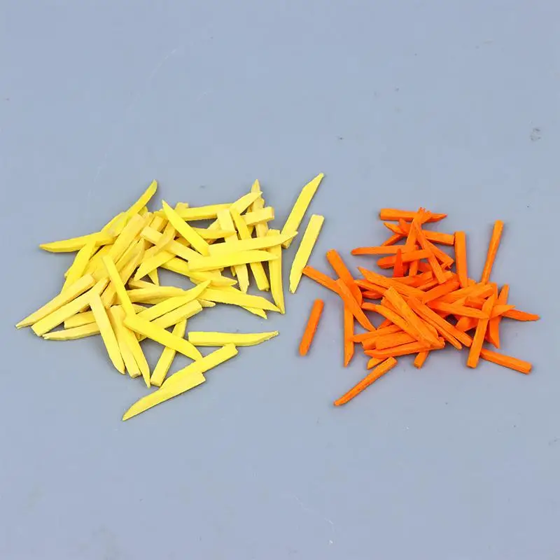Dental Wooden Wedges 50pcs Per Box Disposable Interdental Composite Restoration Supplies for Dentist Daily Work - view 4