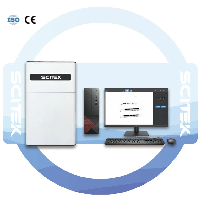 COOFULL SCITEK Auto Chemiluminescence Gel Imaging System with Integrated Cryogenic Cooling System Offering OEM Support
