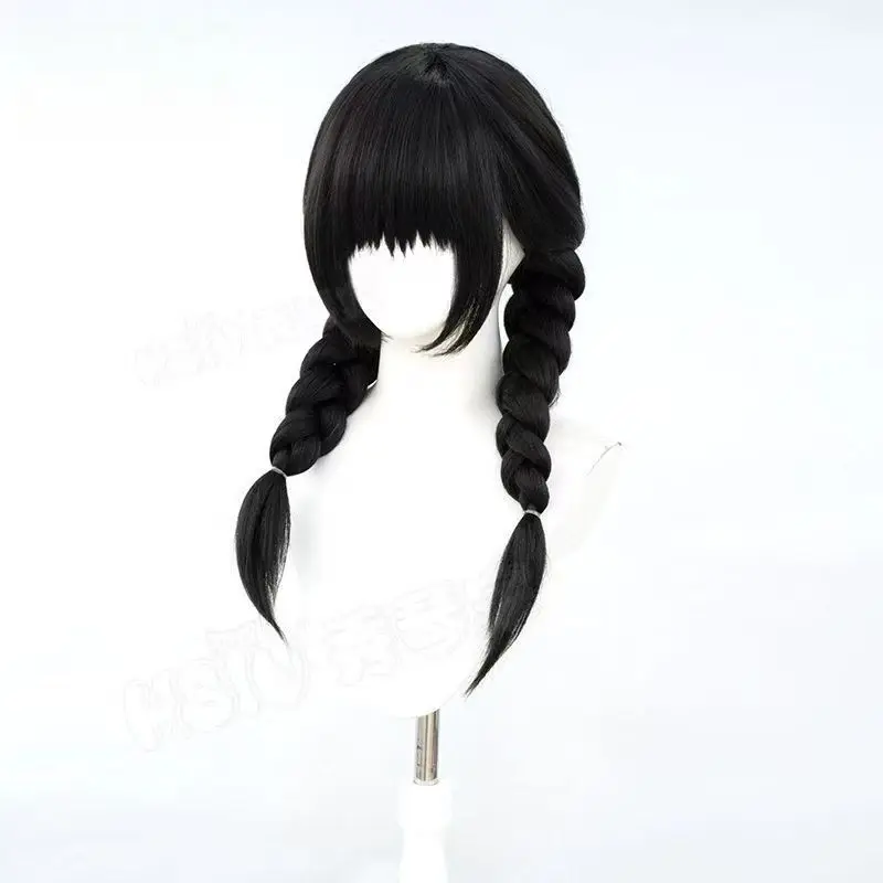 Anime Identity V Little Girl M - đánh giá và giá Anime Cosplay Girl With Black Hair