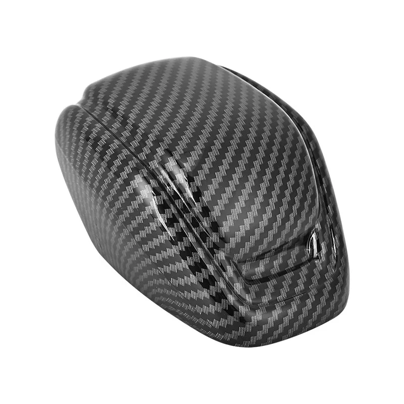 مقبض ناقل حركة السيارة غطاء رأس الترس ملحقات الكسوة لتويوتا RAV4 2020 - 2025 هايلاندر كراون كلوغر فينزا كامري #6