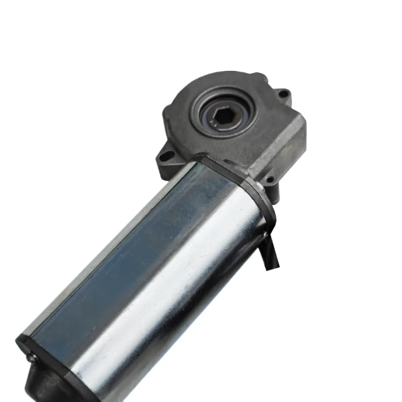For GW45100 Hexagonal Through Hole, Silent Motor, Worm Gear Motor