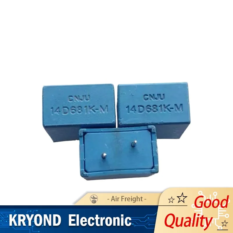 Varistor 14D681K-M …