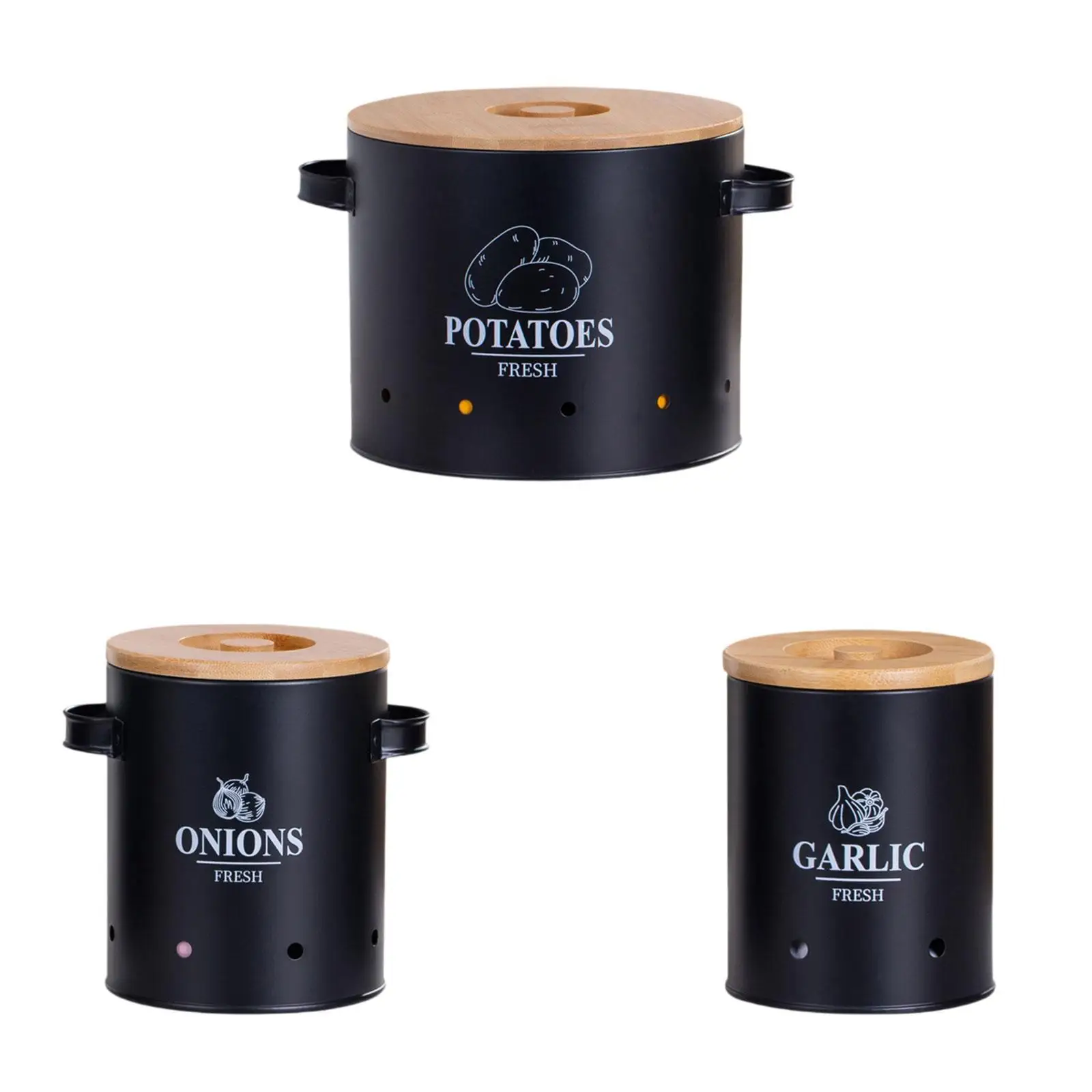 

Кухонная канистра для хранения, органайзер для кладовой, банка для декора комори