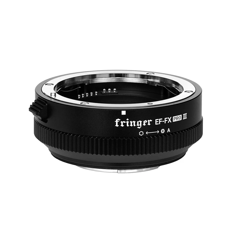 Imagem -03 - Fringer-ef-fx Pro Iii Auto Focus Câmera Anel Adaptador Inteligente Canon ef Lens para Fuji x Câmeras X-pro X-t3 X-a1 X-a3 X-a5 X-a7