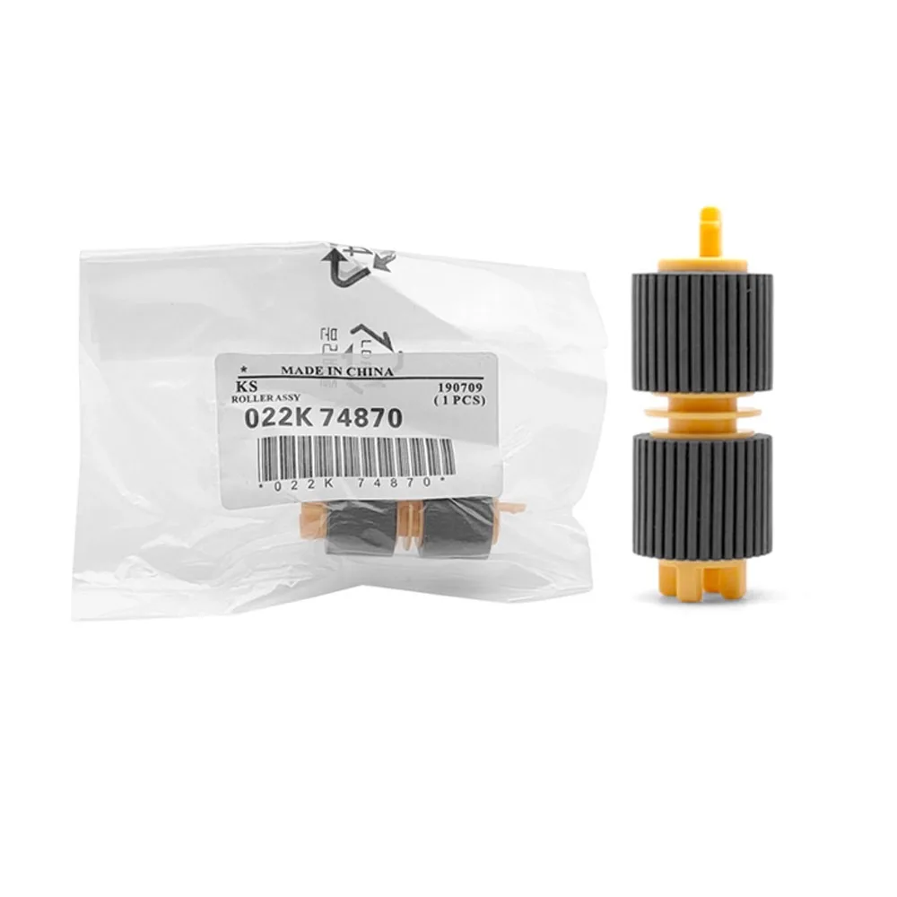 

022K74870 1PC High Quality Paper Pickup Roller suitable for Xerox 3376 4476 5576 7776 7525 7530 7535 7556
