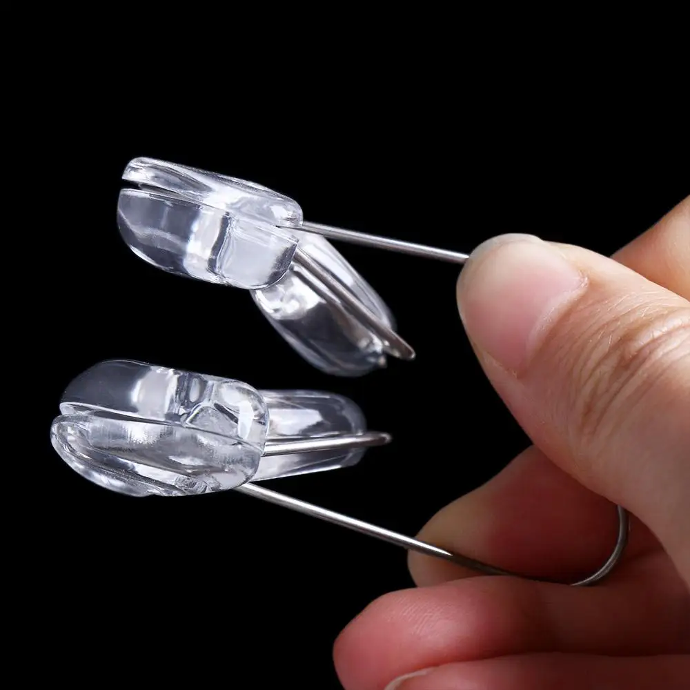 Bridge Lifting Up Orthotics Clip Nose Slimming Massager Nose Shaper Clip Nose Straightener Silicone Nose Lifter Nose Up Shaper