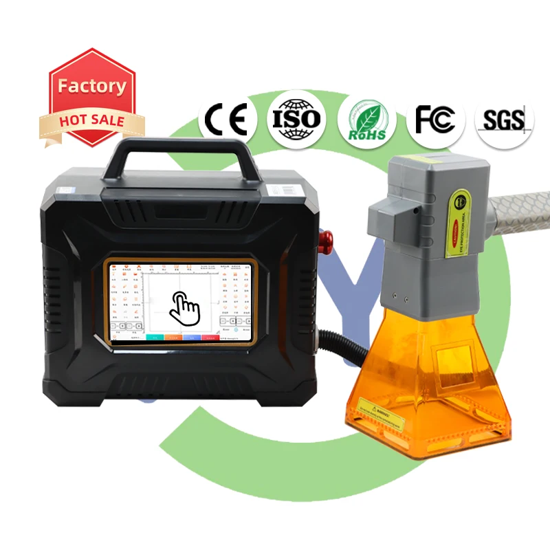 Cnc Ly 30W Portable… - image
