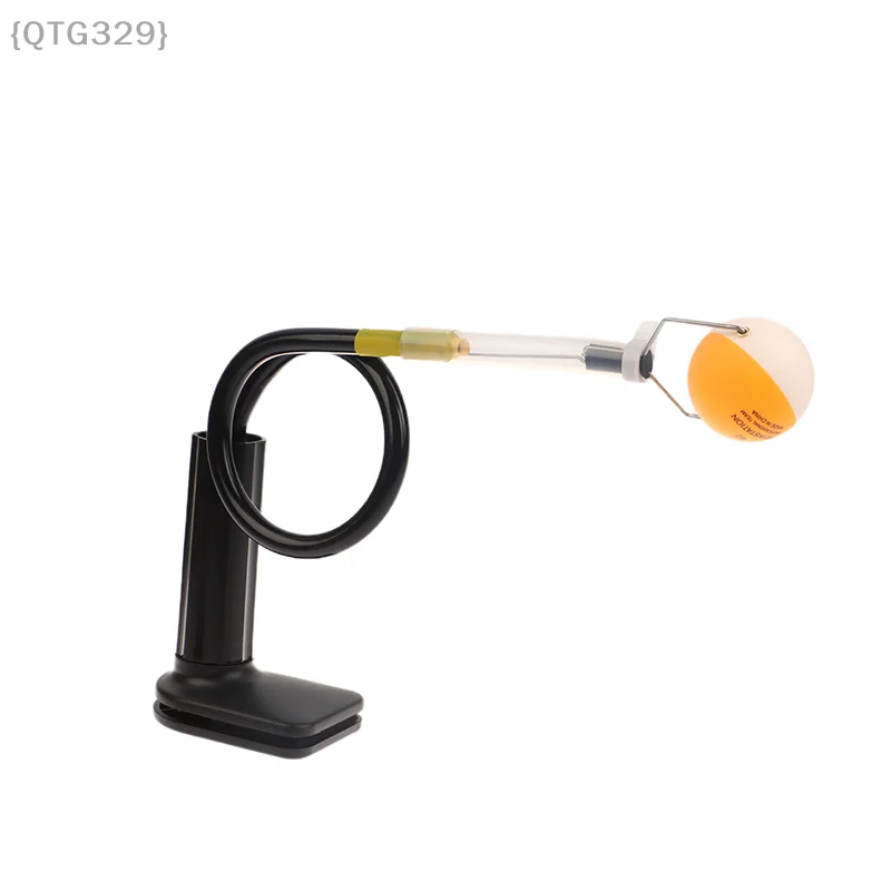 1 قطعة كرات بينغ بونغ المهنية تنس الطاولة التدريب روبوت سريع تنس الطاولة المدرب انتعاش كرة بينغ بونغ {QTG329}