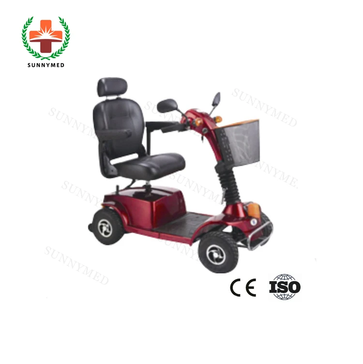 SY-R106  hot sale medical furniture for the disabled Electric Wheelchair motor