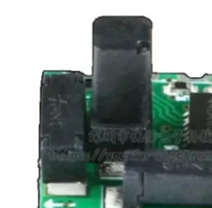 RM3100 Triaxial Magnetic Sensor, Electronic Compass Module with SPI