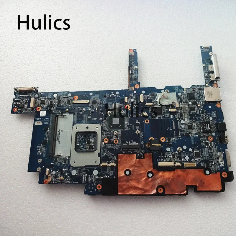 Hulics Used FOR CLEVO Terrans Force P180HM 1TP180HM2030130 NKP180HM0002B00020 Motherboard Main Board
