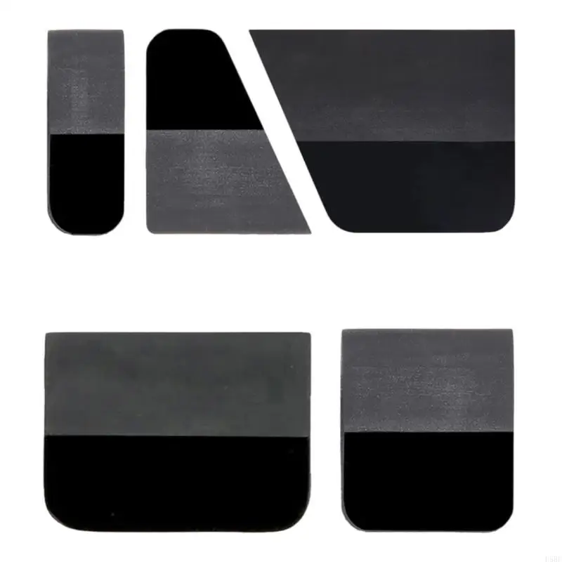 

D5be Ergonomic TPU Squeeee для автомобильного пленки предлагает приложения для домашних пленки Comfort & Lafing Performance