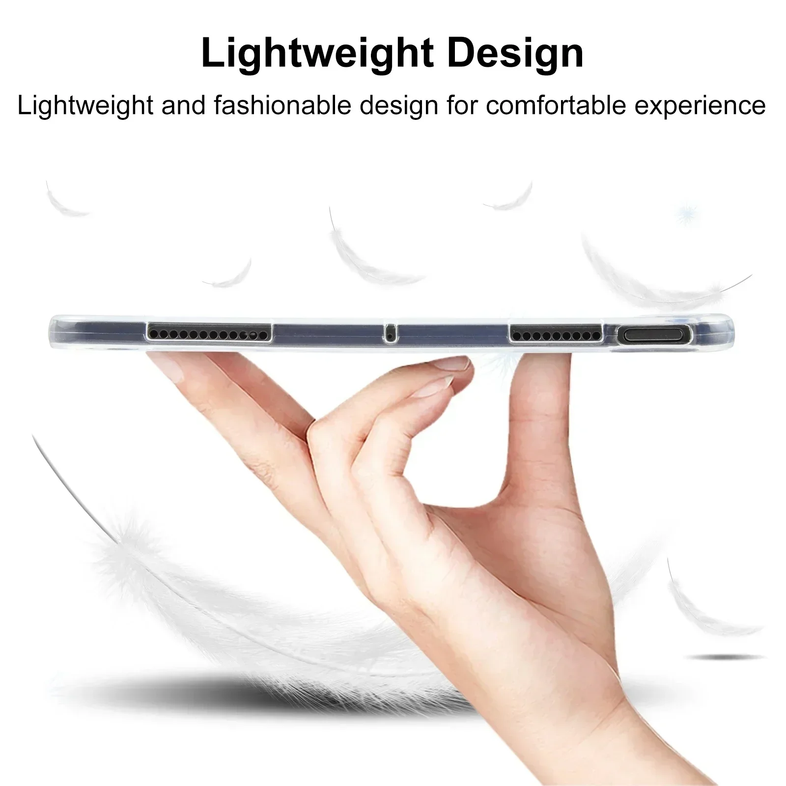 Etui na tablet TPU do Lenovo Tab M9