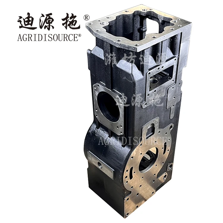 High quality for LOVOL gearbox part tractor TB604.384-01 Rear axle housing