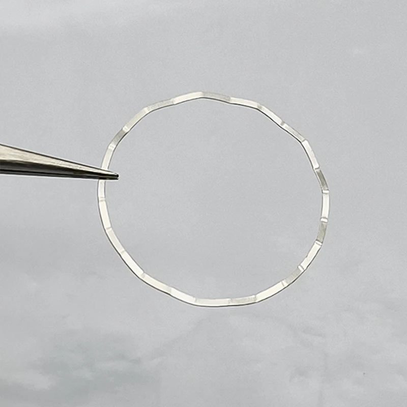 

1/3PCS Watch Holding Ring Fits NH34 NH35 NH36 Movement 29.5mm Inner Cover Holder Fixed Fixing Metal Watch Part