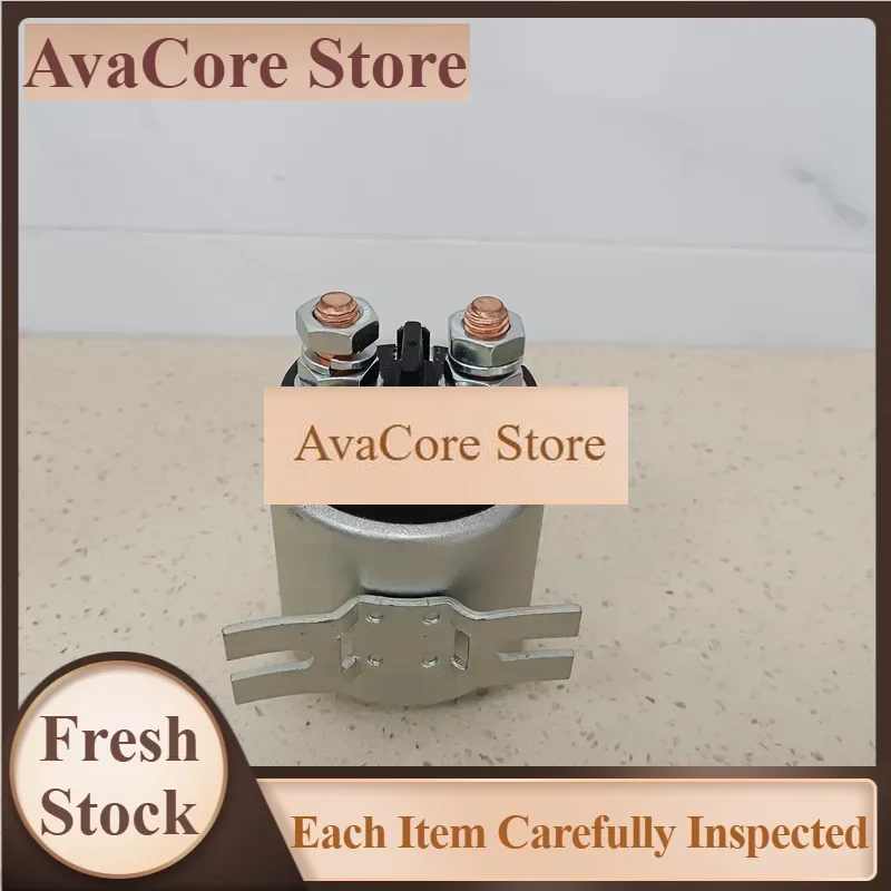 AvaCoreRelay 24V 150A Stacker Caravan Pump Contactor ARD1353 ARD1380 ARD1384 Iskra Letrika 24 Volt 150 Amp Solenoid Switch
