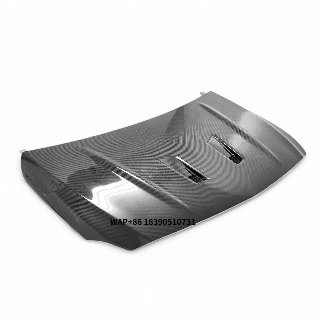 

New Carbon Fiber Vented Bonnet Hood for W176 A45 A180 A200 A250 2017