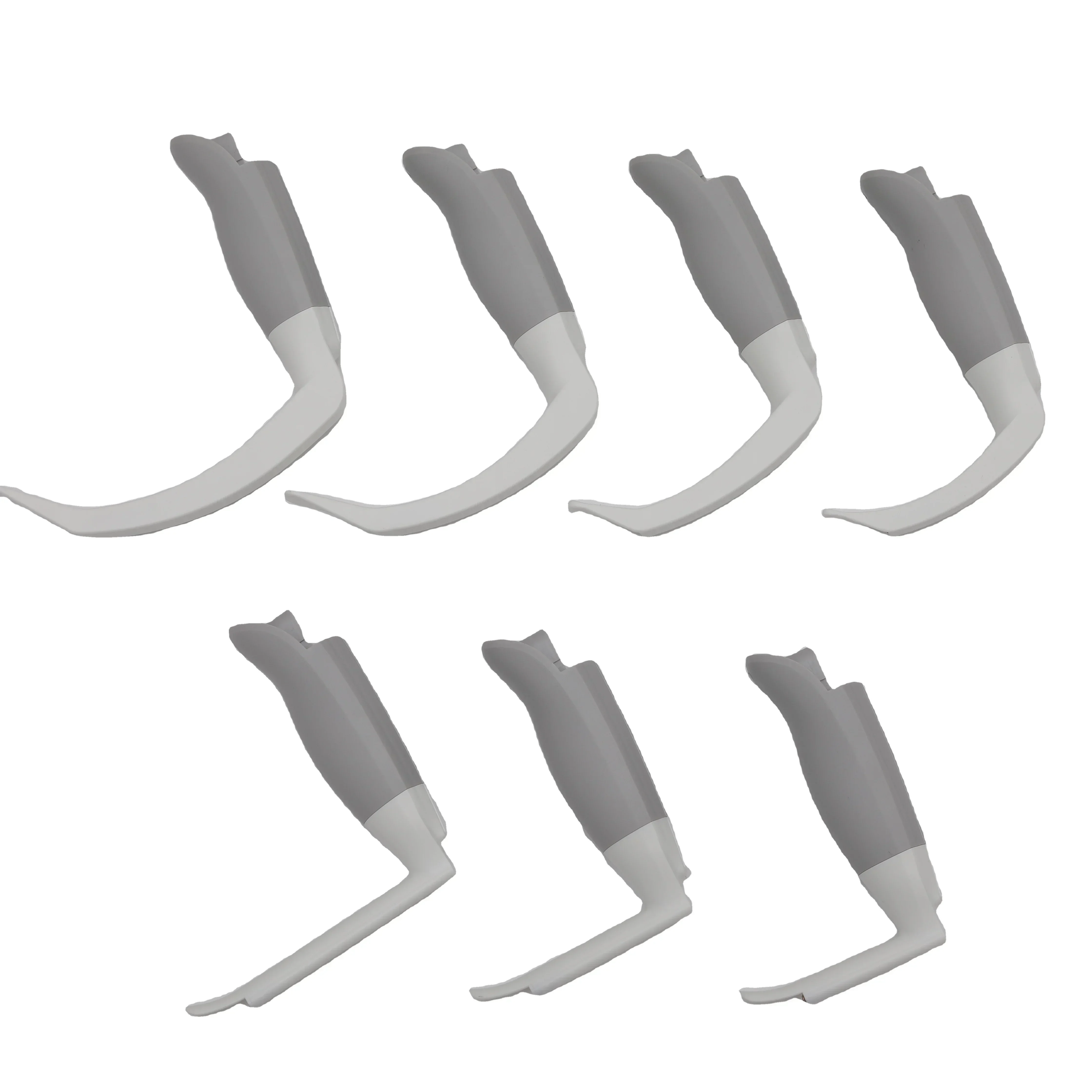 Reusable Laryngoscopes Disposable Video Laryngoscope Dolphin Model Video Laryngoscope Intubation