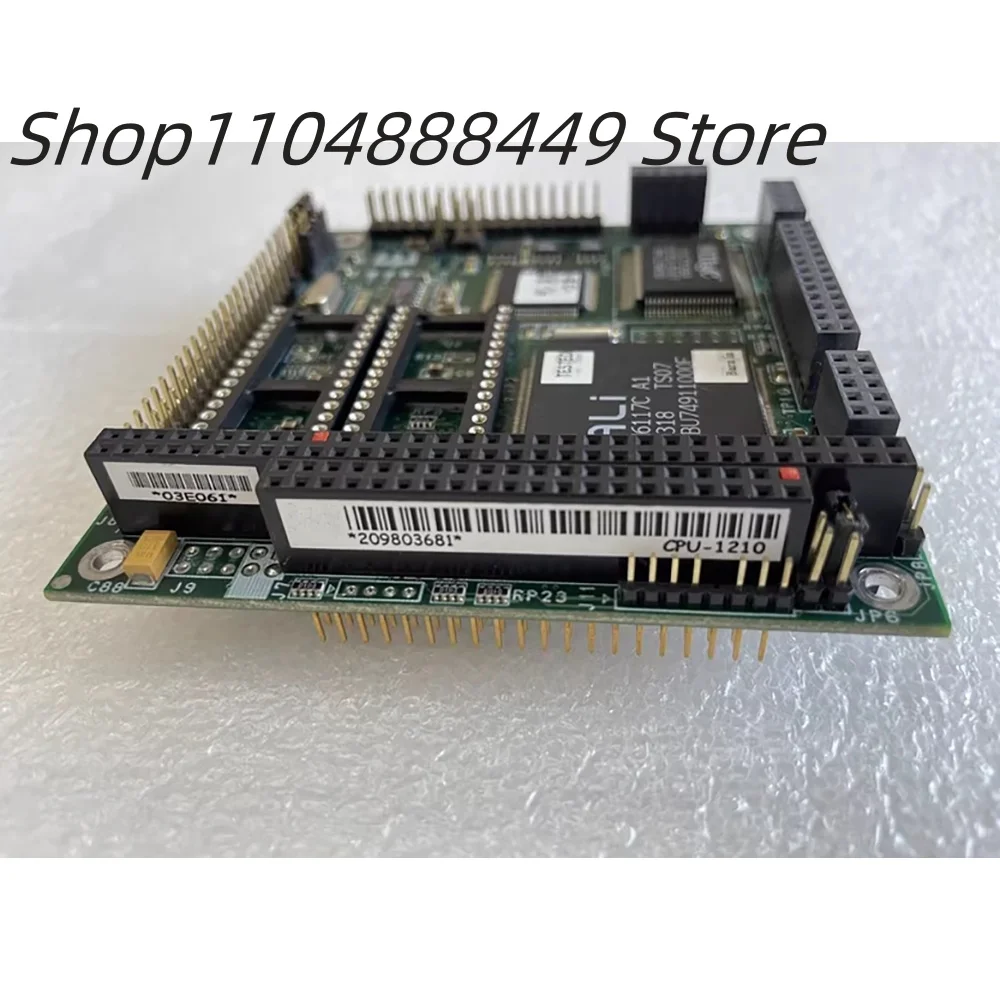CPU-1210 PC104 Industrial control motherboard