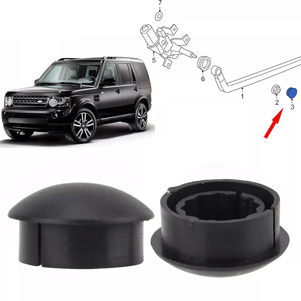 Windshield Front Rear Wiper Cap DKG500011PMD for Land For Rover Discovery 3 & 4 LR3 LR4 For Range For Rover Sport and