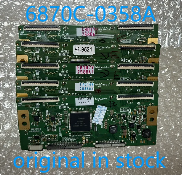 Good quality for 32/42/47 FHD 120HZ Tcon Board 6870C-0358A