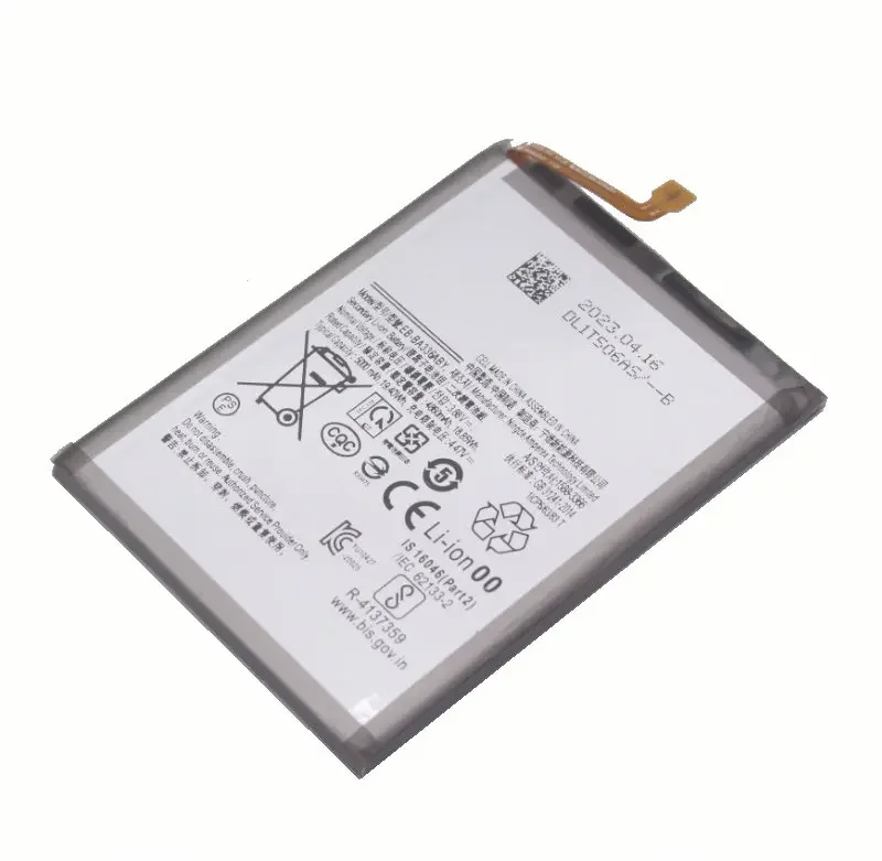 5000mAh EB-BA336ABY Replacement Battery For  Galaxy A33 5G SM-A3360 SM-A336B/DS A53 5G SM-A5360 A5360 SM-A536B/DS