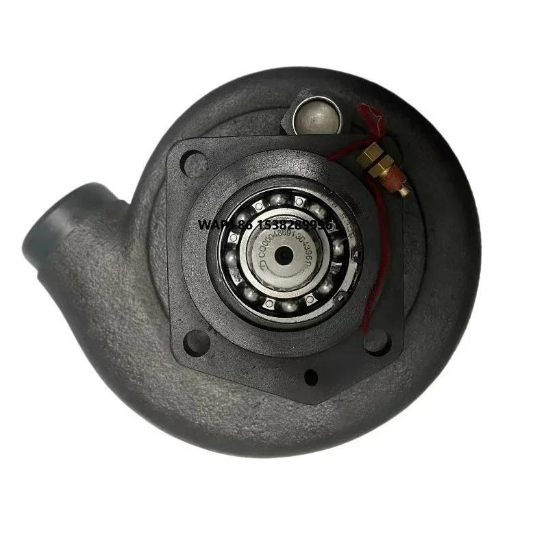 

China Made Wholesale KTA50 K50 Mechanical Engine Parts Water Cooling Pump 4372339 Marine Engine Water Pump 4376118