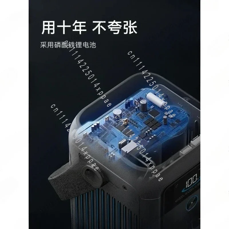Storage Mobile Power Supply Portable 300W High Power 90000mAh Large Capacity Camping  C300 DC Outdoor Energy