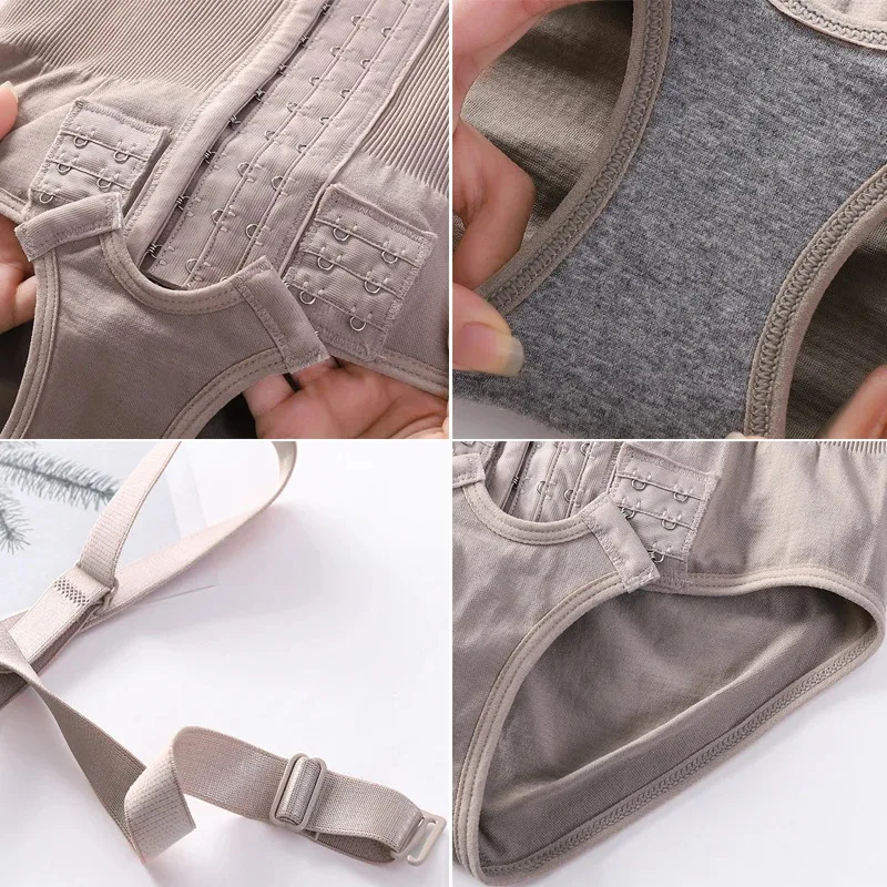 Женское корректирующее белье, боди с высокой талией, тренировочный пояс, шорты, трусики с контролем живота, формирователь тела, компрессионное нижнее белье для подтяжки ягодиц