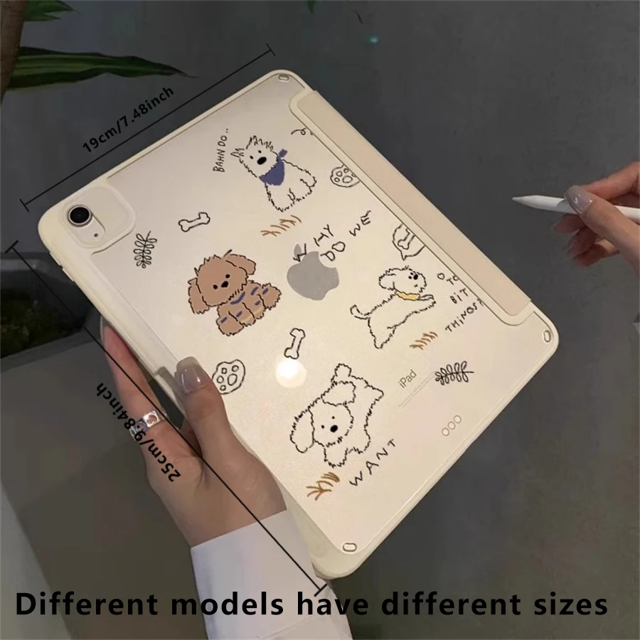 

Case compatible with iPad 10.9/Pro11/10th7/8/Air 4/5/Air 13(M3 2025)/Air 11(M3 2025)/Air 11(M3 2025)/(A16 2025)