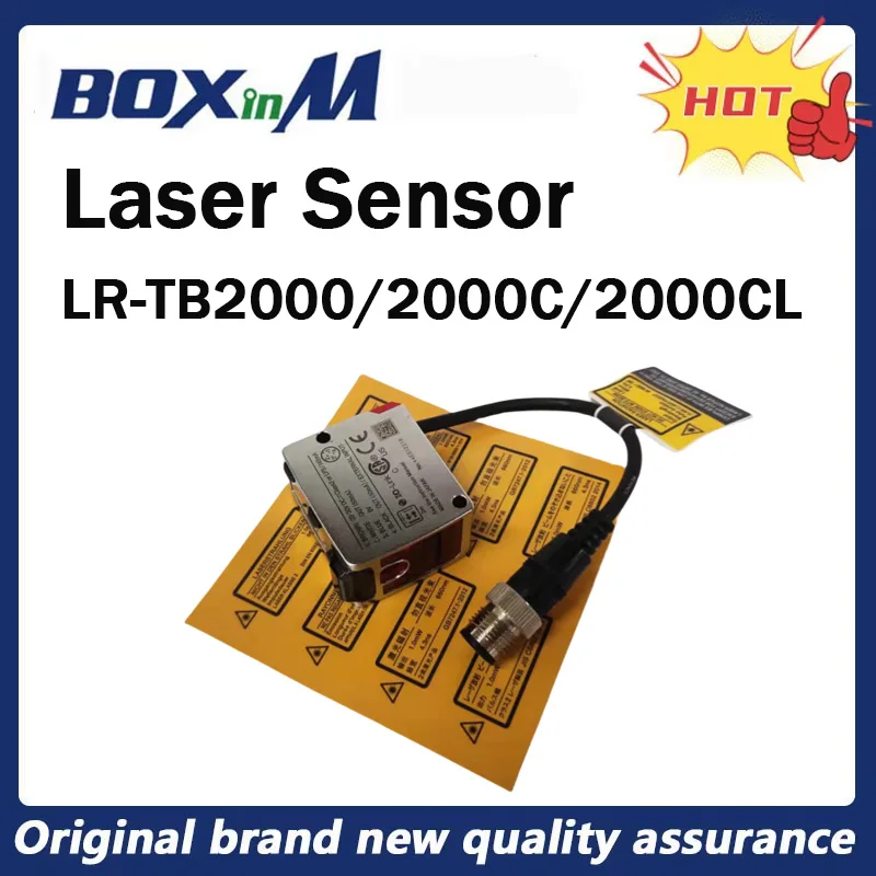 

New original LR-TB2000 LR-TB2000C LR-TB2000CL Laser Sensor