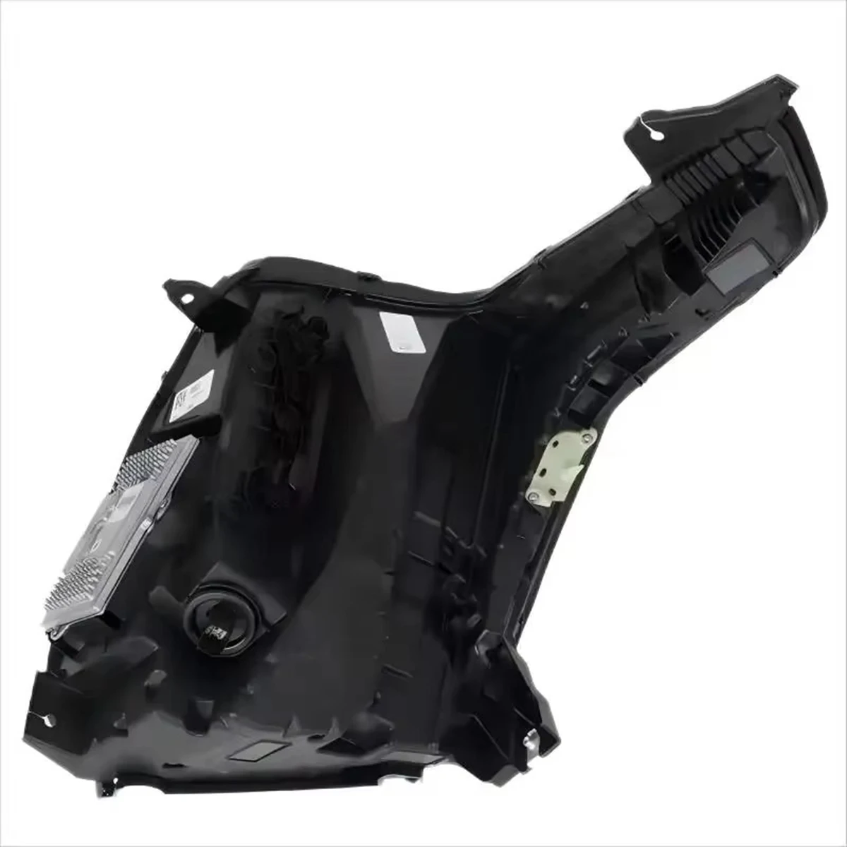 Подходит для светодиодных фар Cadillac Escalade 2015-2020, 5 линз белого/теплого белого цвета 600.