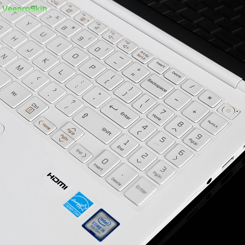 For LG Gram 13 14 15 17  17Z990 15Z970 13Z970 13Z980 15Z980 14Z970 13.3 14 15.6 17.3 Inch Laptop Keyboard Cover Skin Protector